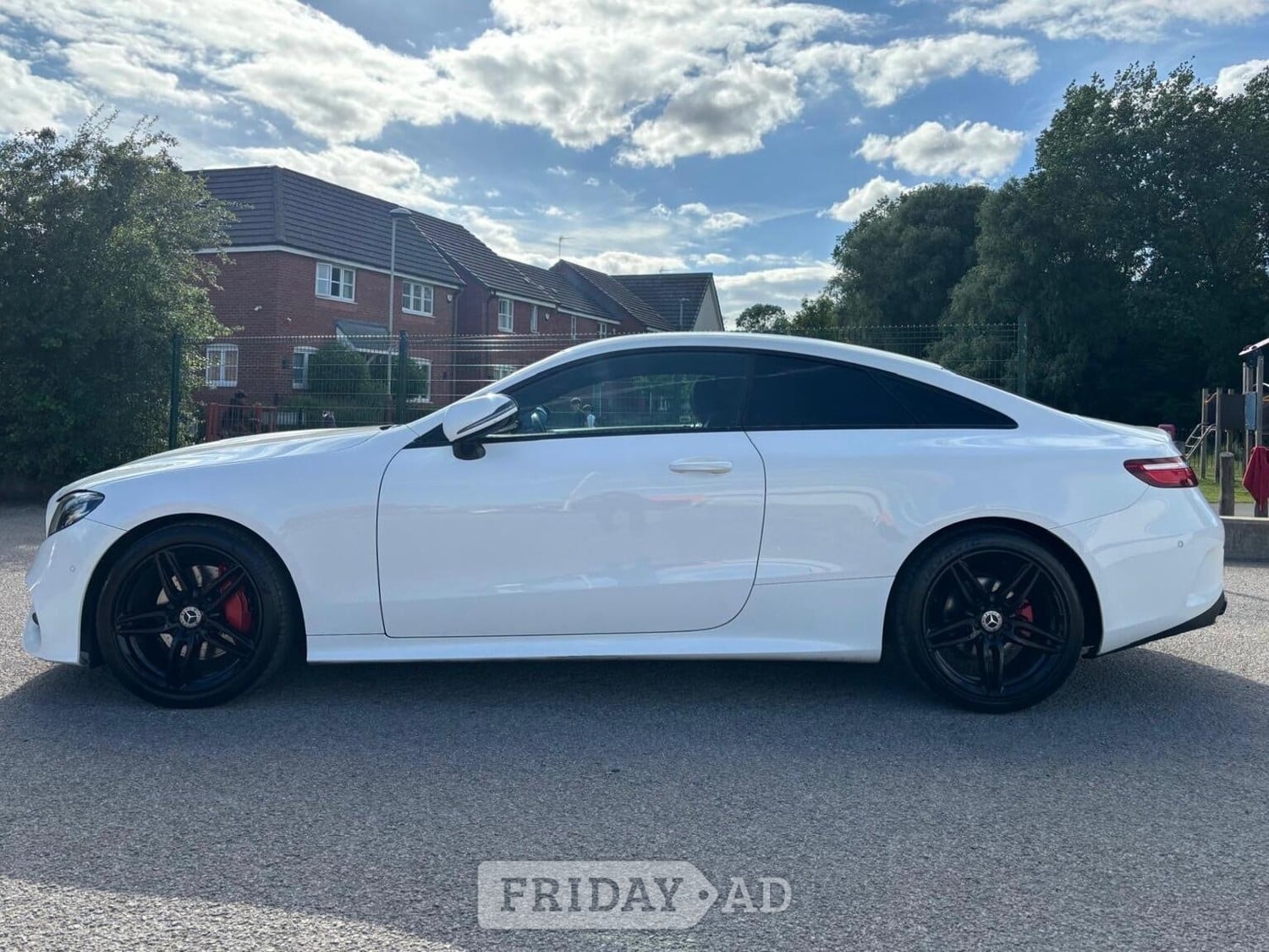 Mercedes-Benz E Class Leicester