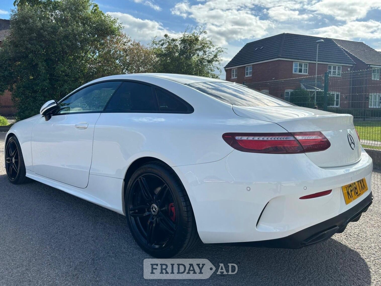 Mercedes-Benz E Class 2018 - Cars in Leicester