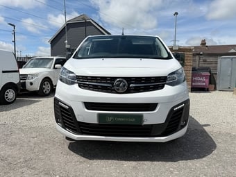 Vauxhall Vivaro 2022