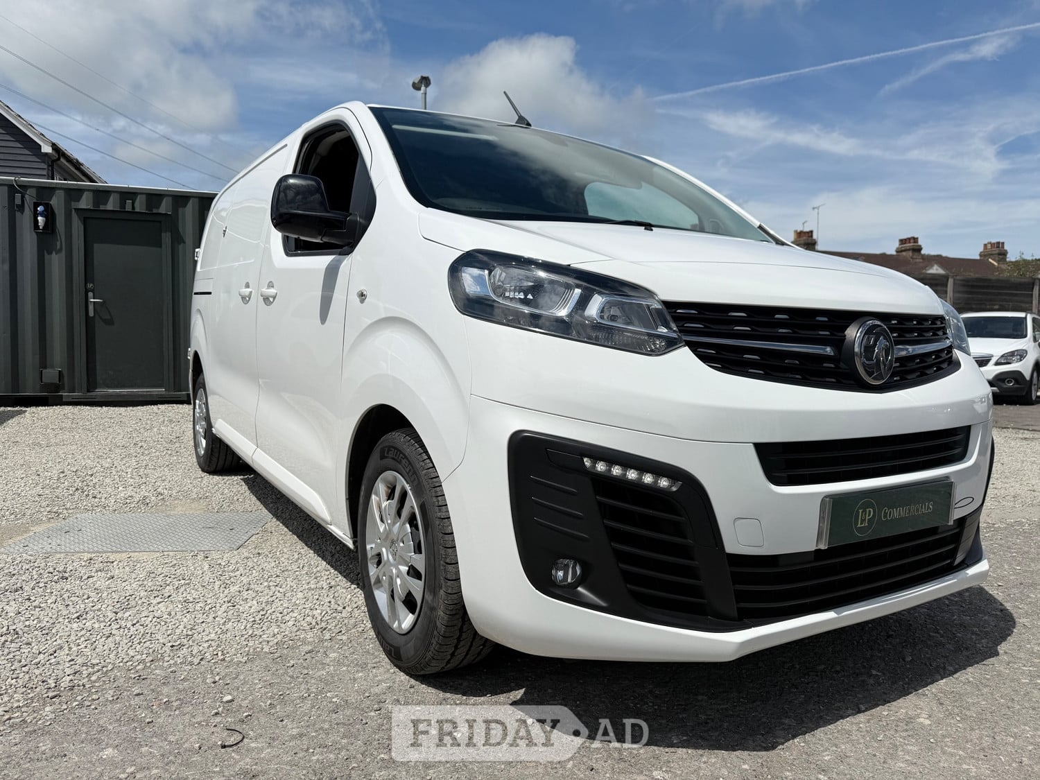 Vauxhall Vivaro Rochester