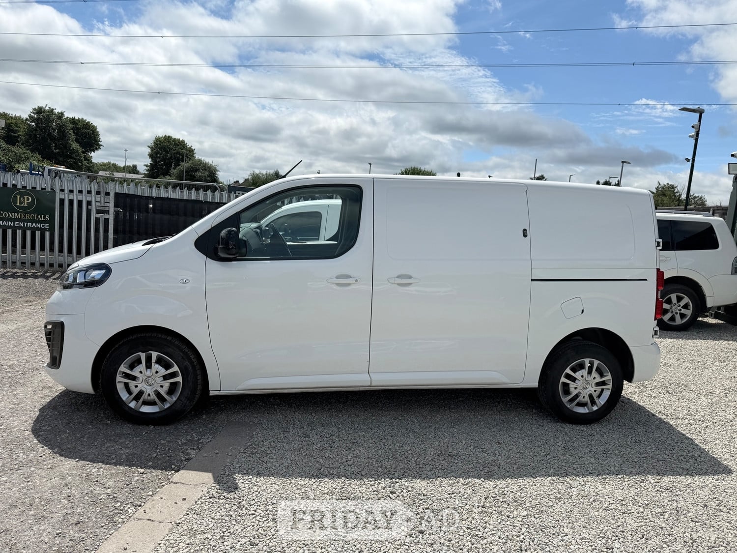 Vauxhall Vivaro 2022 - Vans & Commercial Vehicles in Rochester
