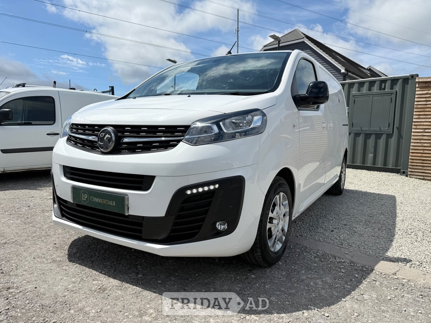 Vauxhall Vivaro 2022 - Vans & Commercial Vehicles