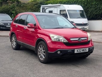 Honda CR-V 2007