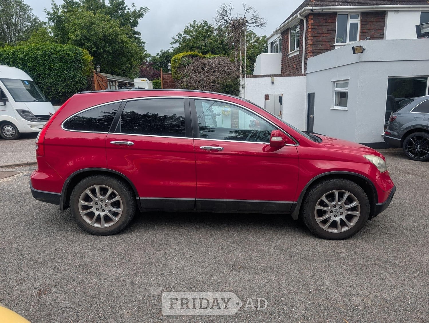 Honda CR-V 2007 - Cars