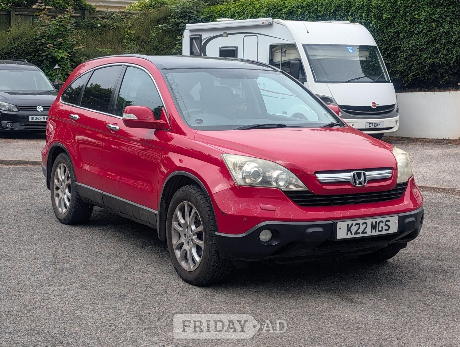 Honda CR-V 2007 in Torquay