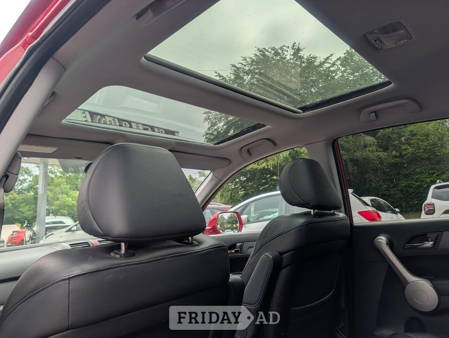 [ berth ]Honda CR-V