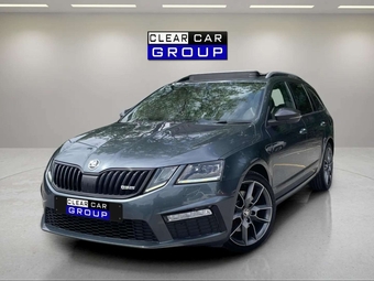 Skoda Octavia 2019