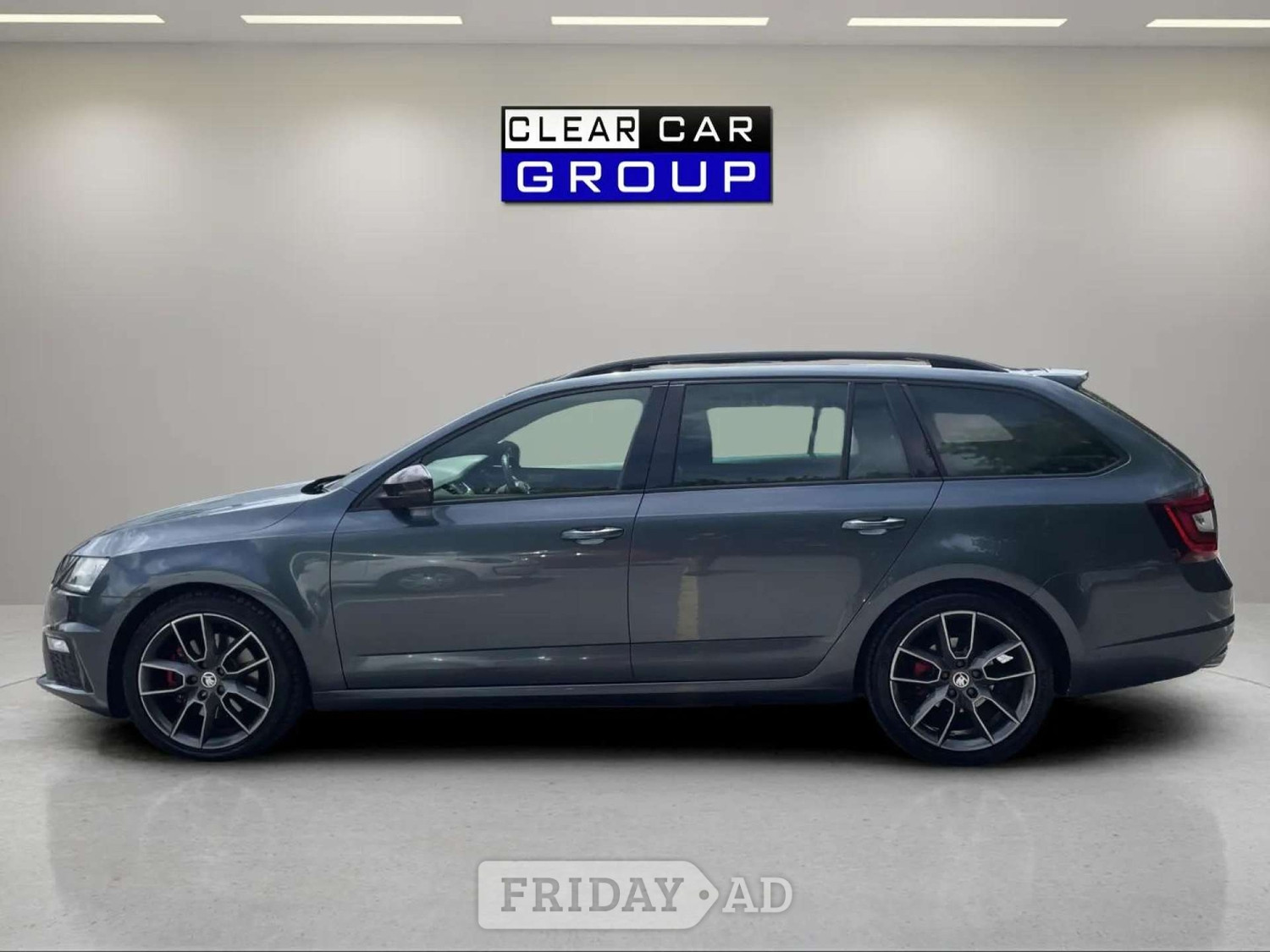 Skoda Octavia Manchester