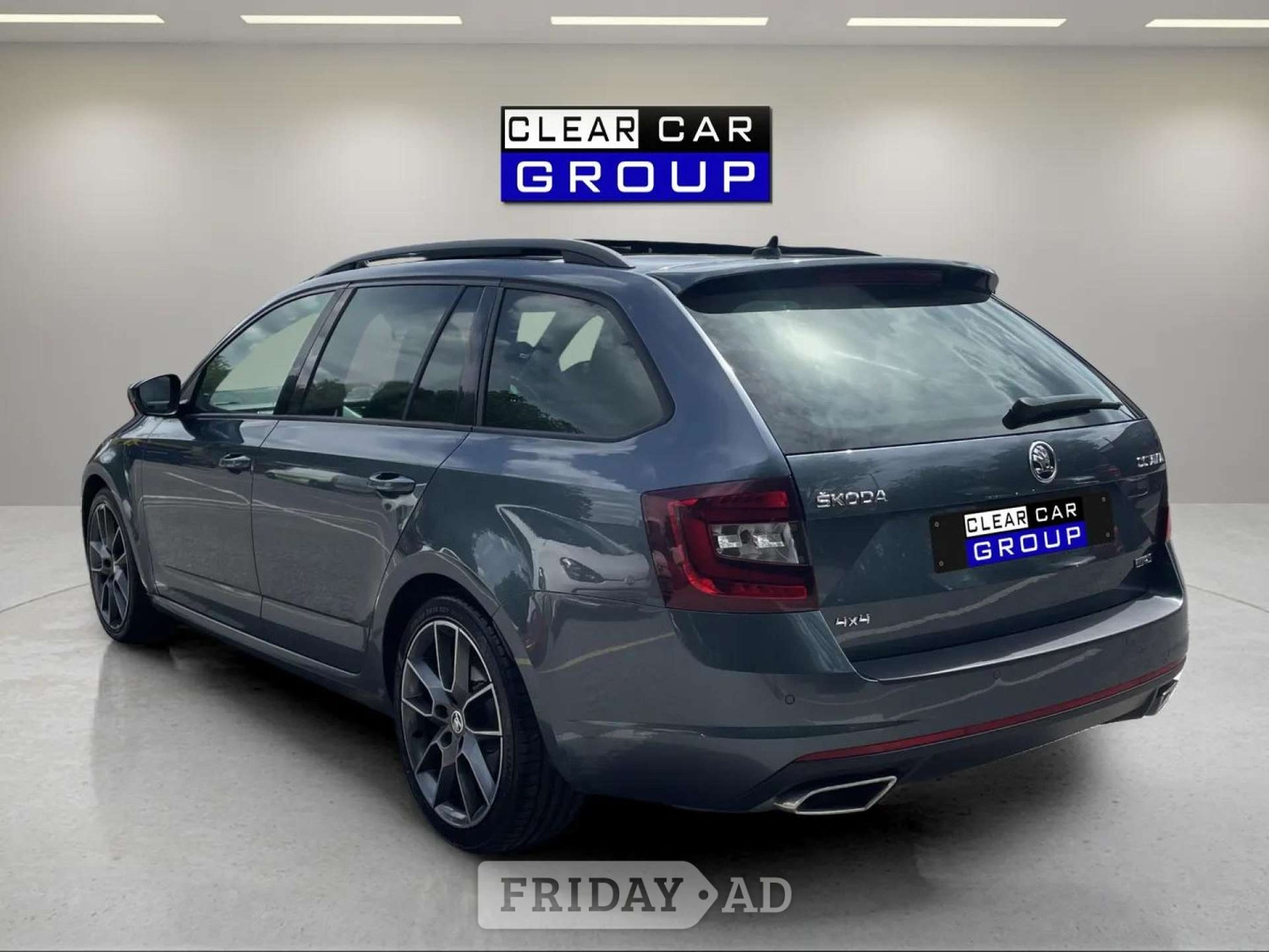 [ berth ]Skoda Octavia