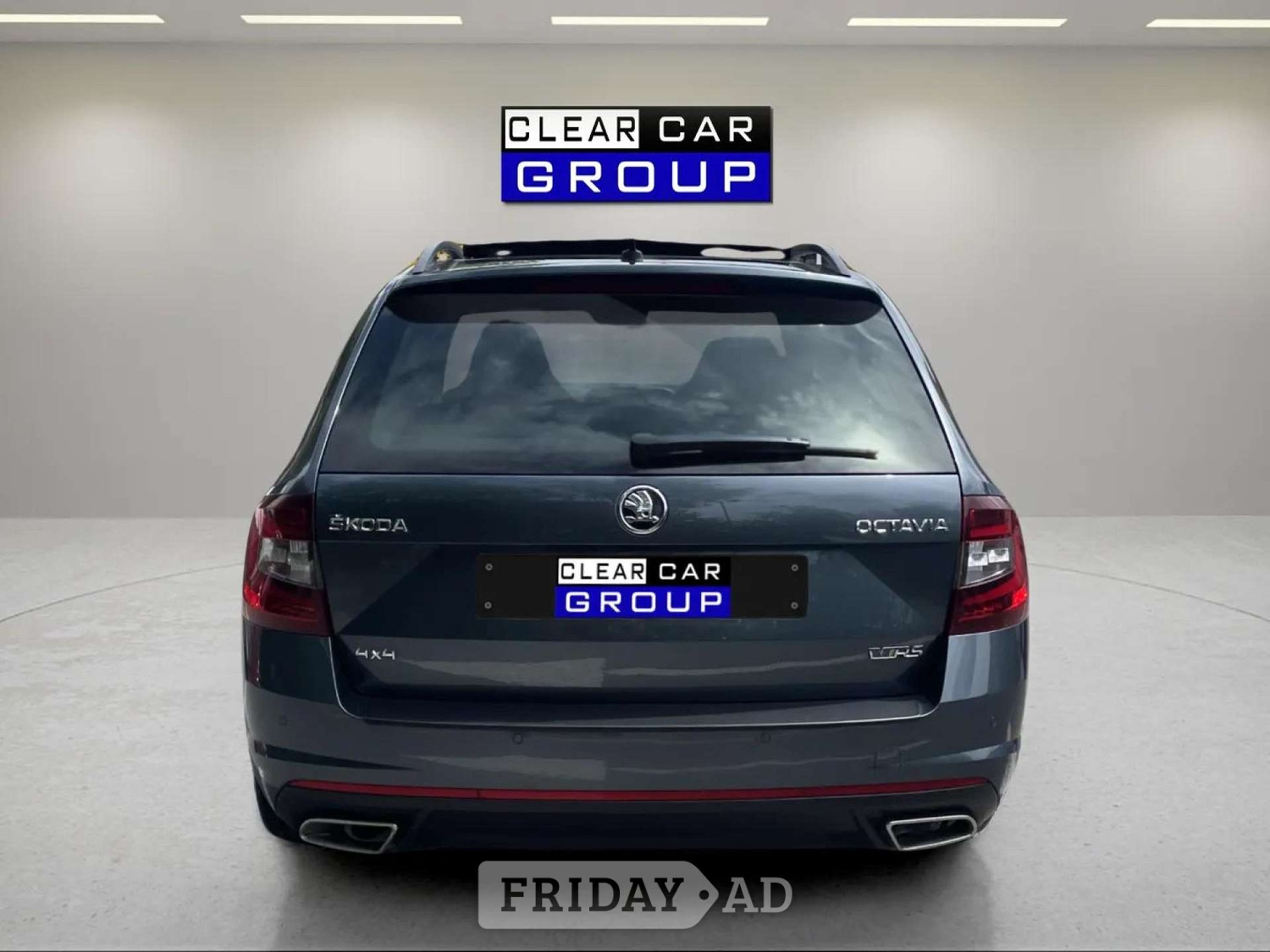 Skoda Octavia 2019 - Cars in Manchester
