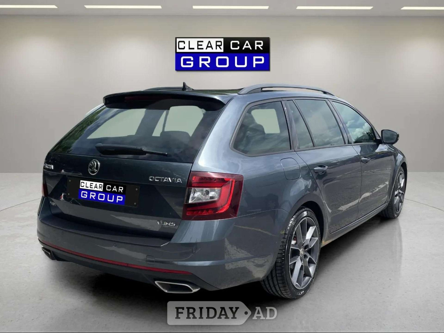 Skoda Octavia 2019 - Cars