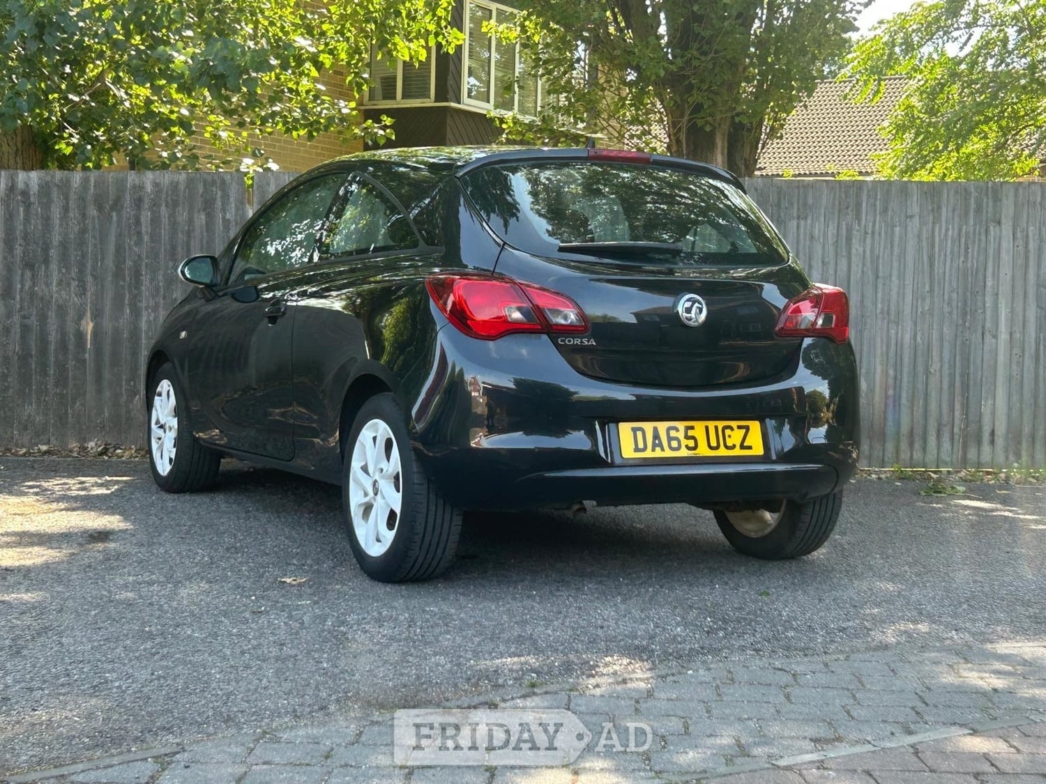 Vauxhall Corsa St. Albans