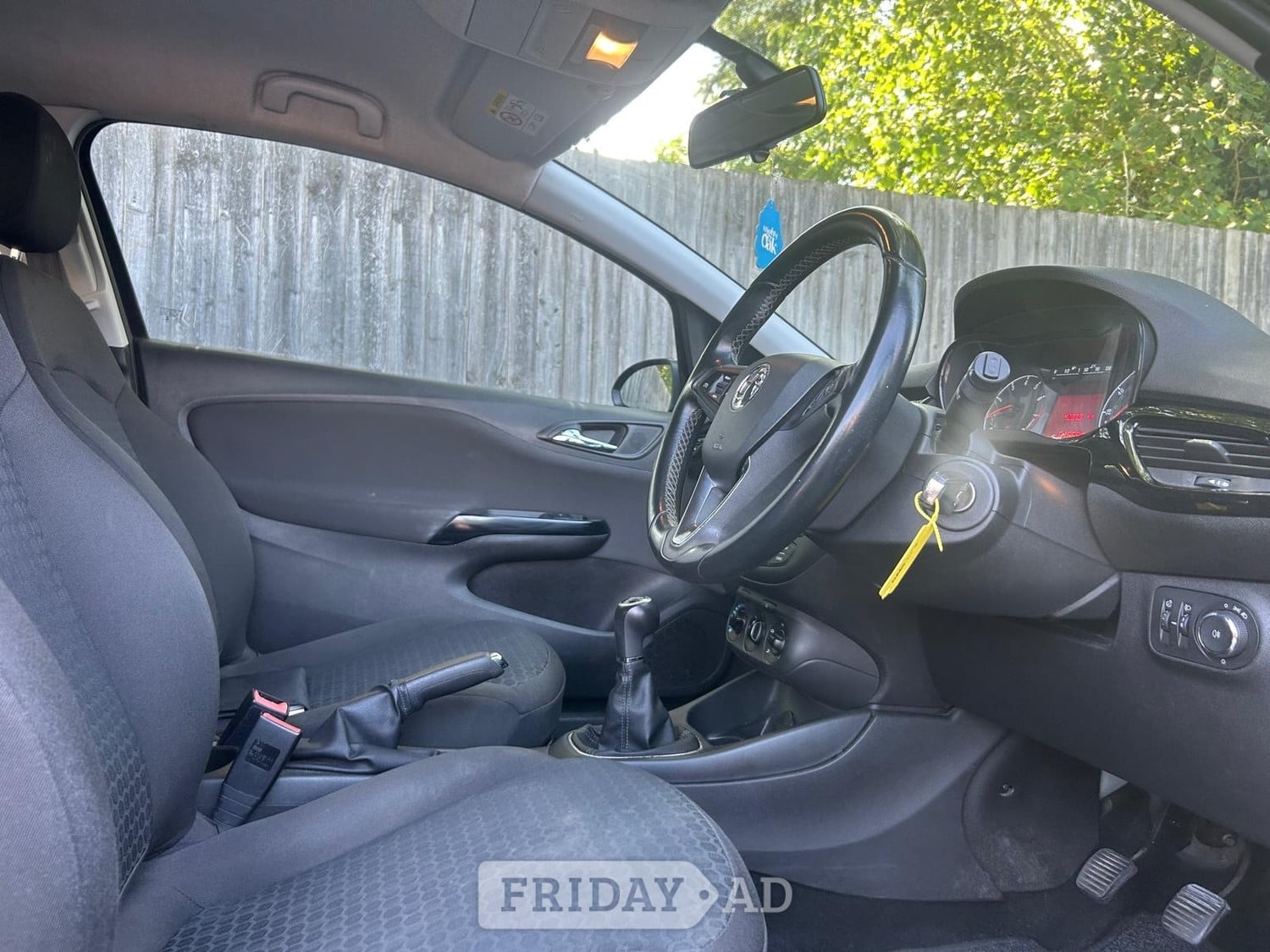 Vauxhall Corsa 2015 - Cars