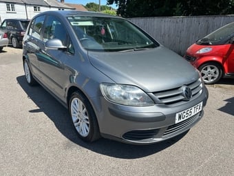 Volkswagen Golf Plus 2005