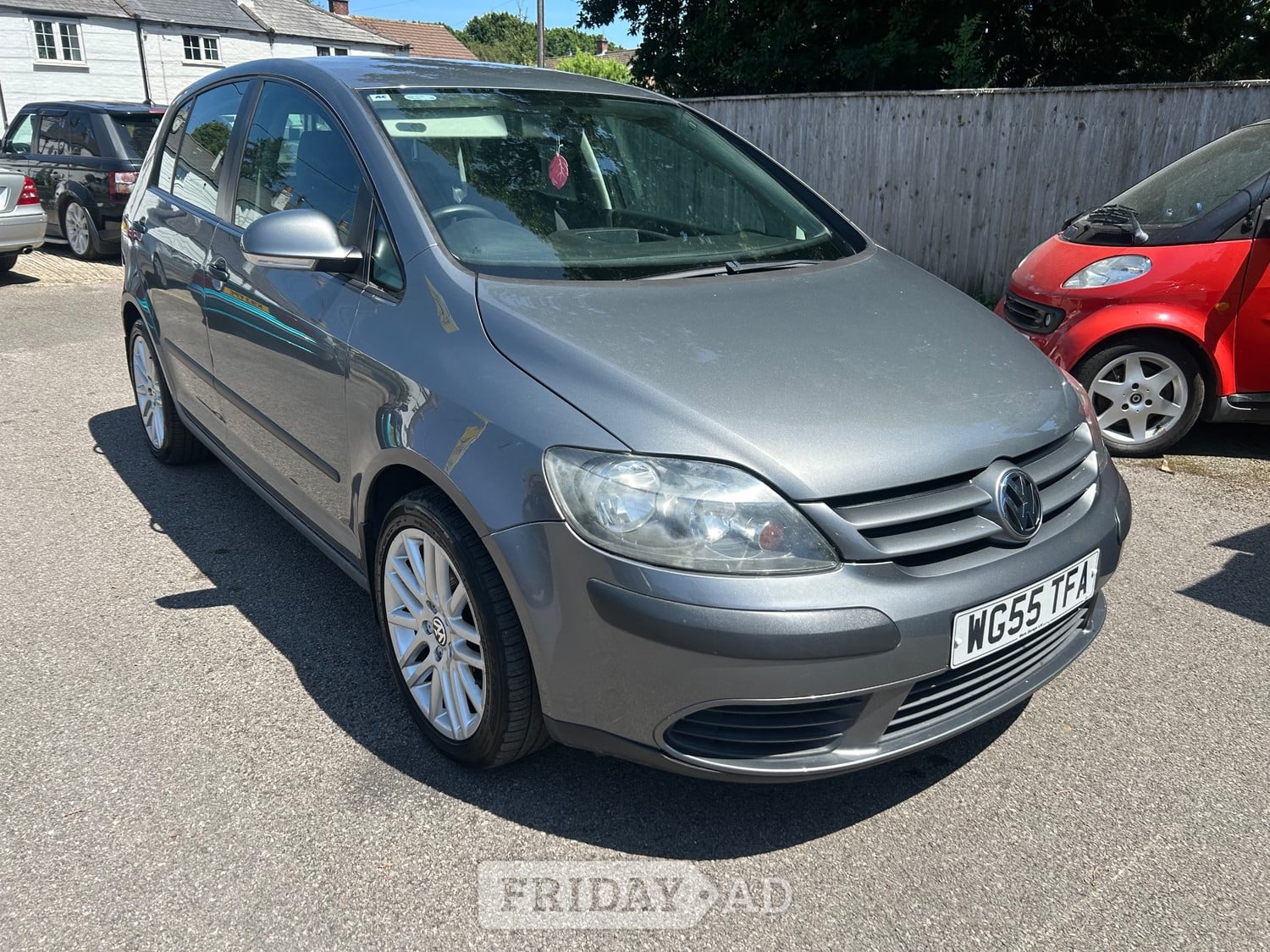 Volkswagen Golf Plus 2005 in Southampton