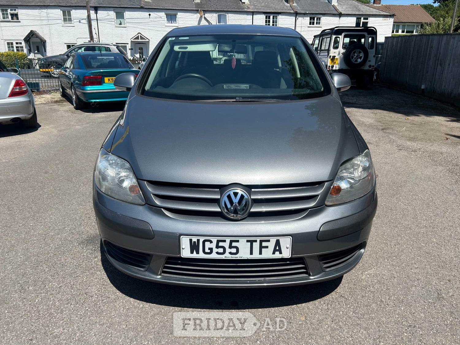 Volkswagen Golf Plus Southampton