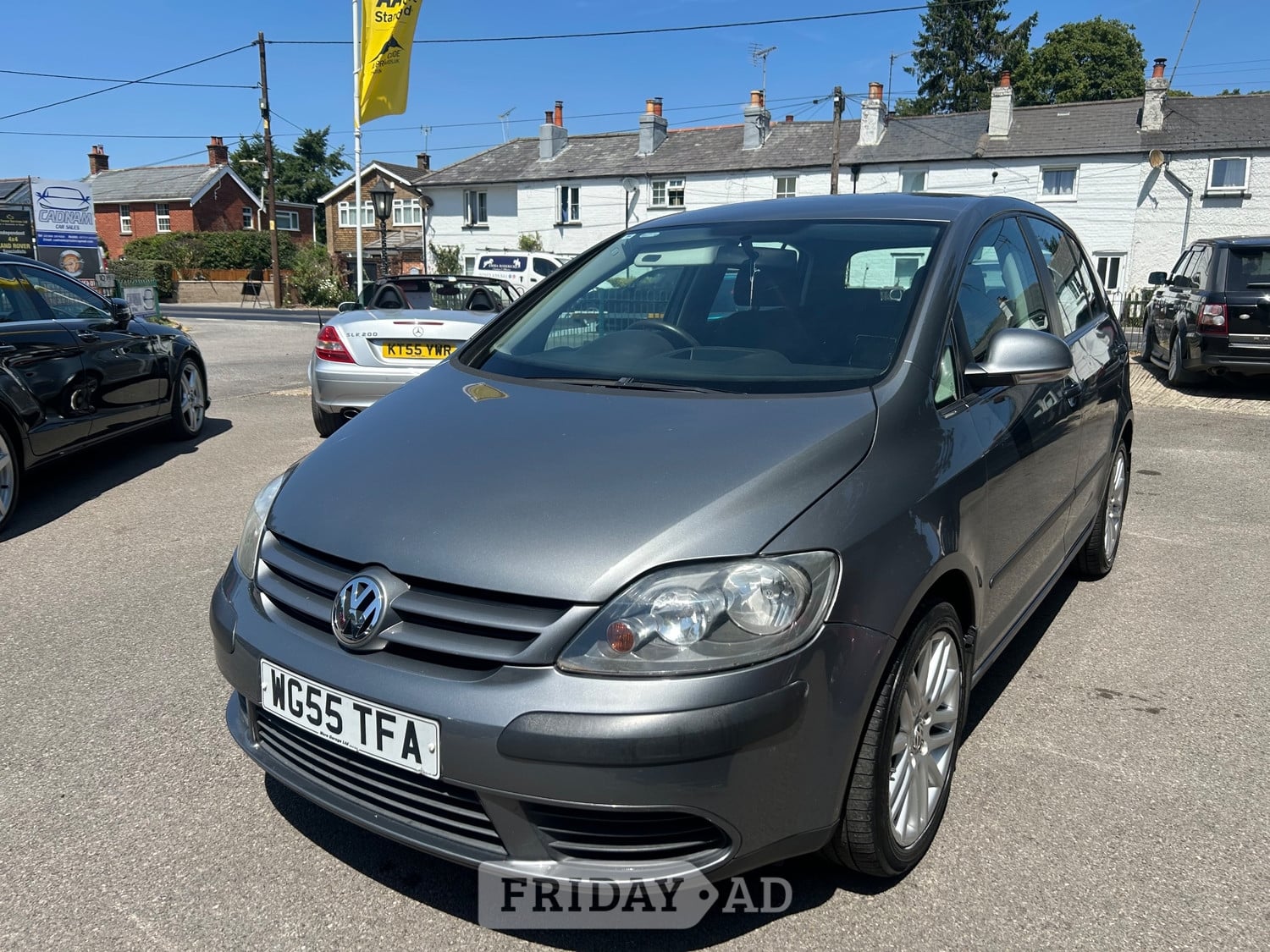 [ berth ]Volkswagen Golf Plus