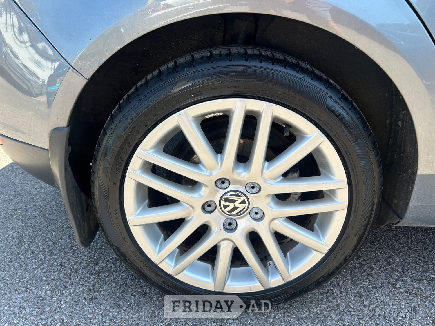 Volkswagen Golf Plus 2005 - Cars