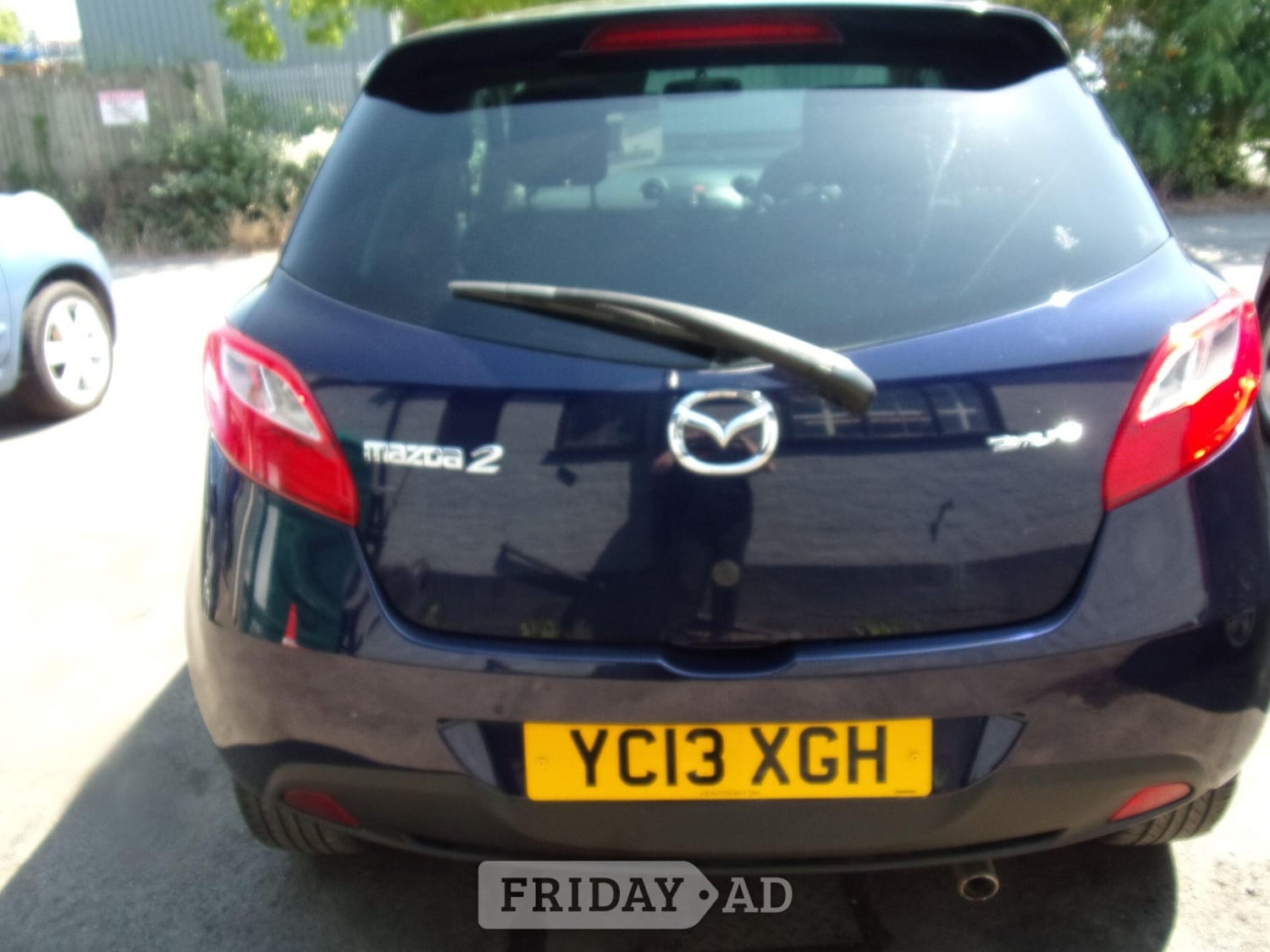 Mazda Mazda2 Aldershot