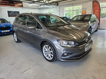 Volkswagen Golf SV 2019
