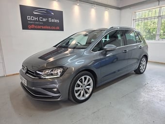 Volkswagen Golf SV 2019