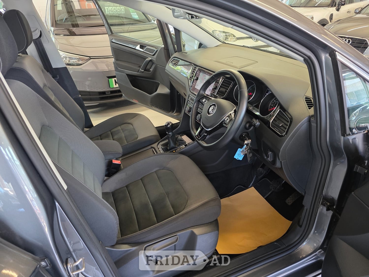 Volkswagen Golf SV Storrington