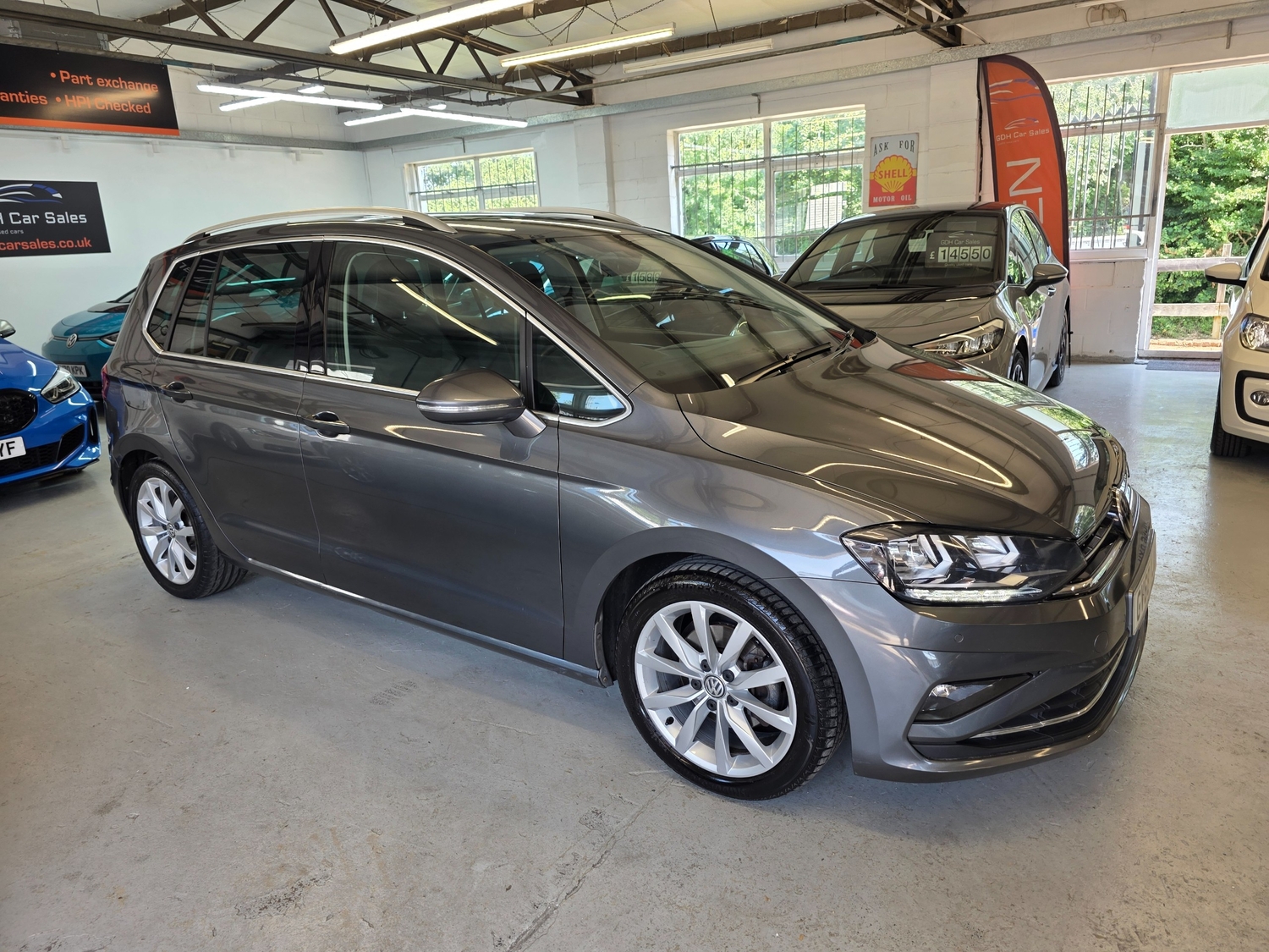 Volkswagen Golf SV 2019 - Cars in Storrington