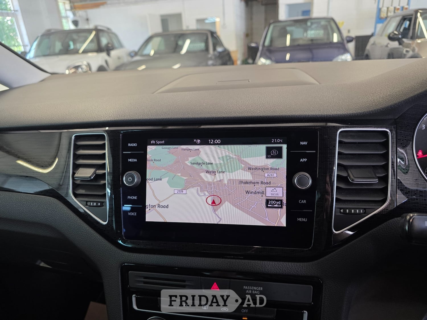 Volkswagen Golf SV 2019 - Cars in Storrington