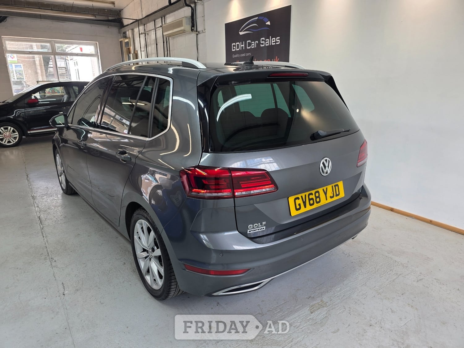 Volkswagen Golf SV 2019 - Cars