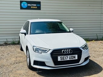 Audi A3 2017