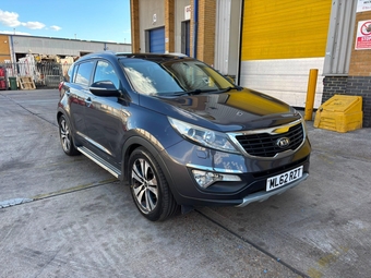 Kia Sportage 2012