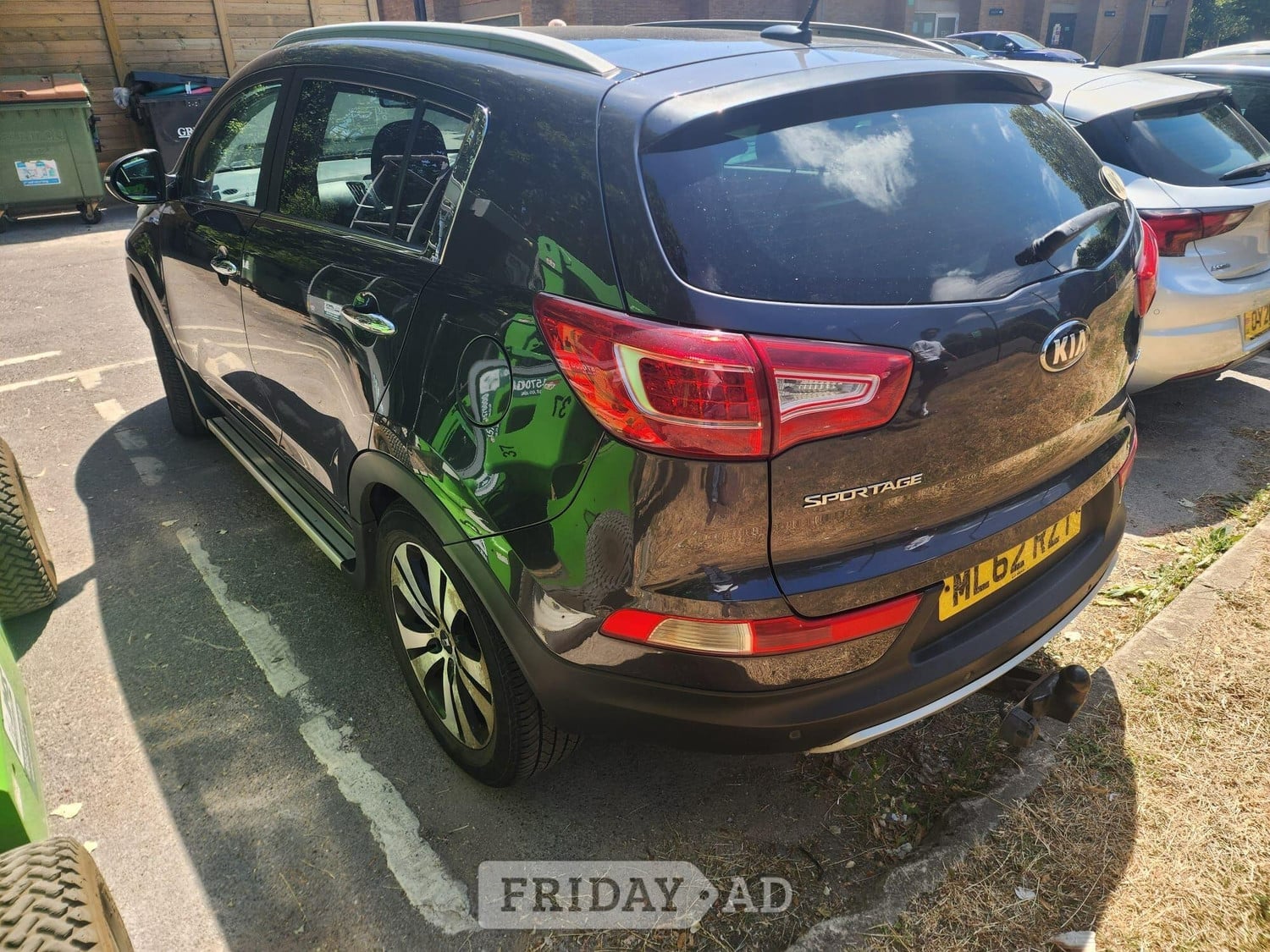 Kia Sportage Wembley