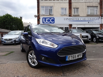 Ford Fiesta 2016