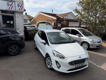 Ford Fiesta 2019