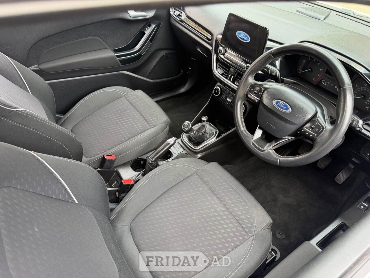 Ford Fiesta 2019 - Cars