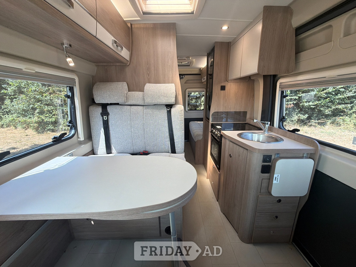 Compass Avantgarde CV40 2020 - Motorhomes & Caravans in Paignton