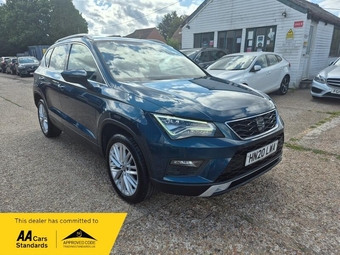 SEAT Ateca 2020