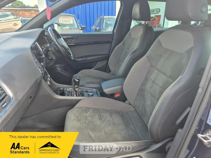 SEAT Ateca 2020 - Cars in Eastleigh