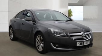 Vauxhall Insignia 2014