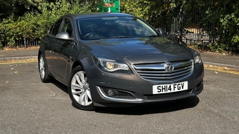 Vauxhall Insignia 2014