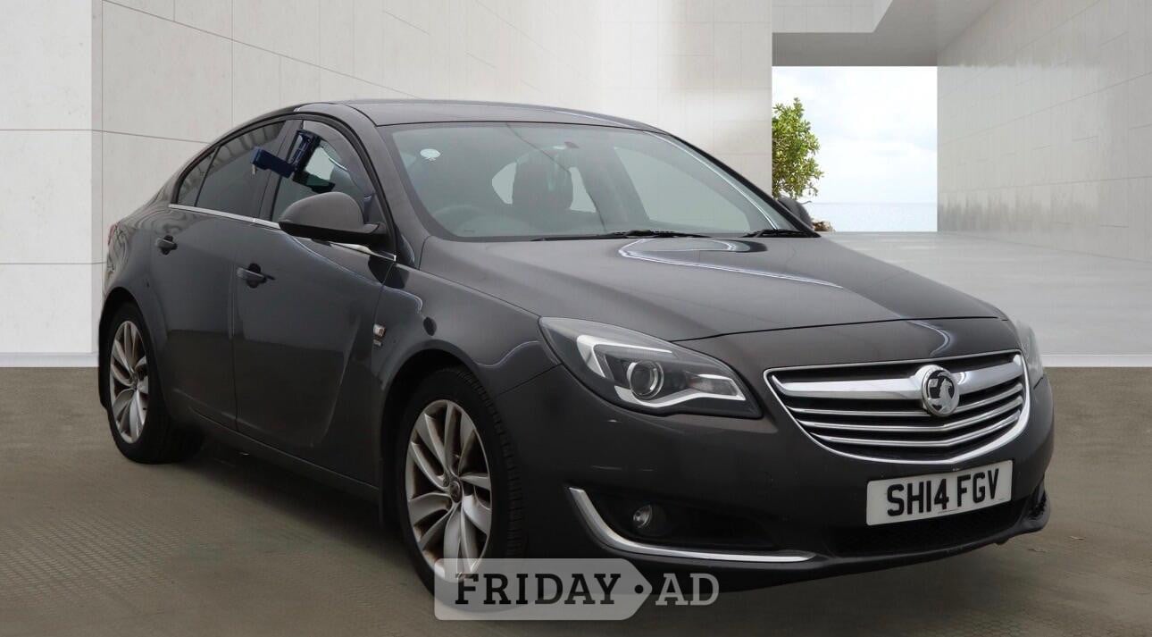 Vauxhall Insignia 2014 in Coventry