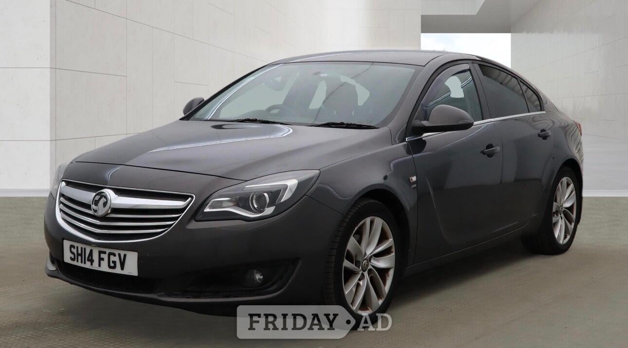 Vauxhall Insignia Coventry