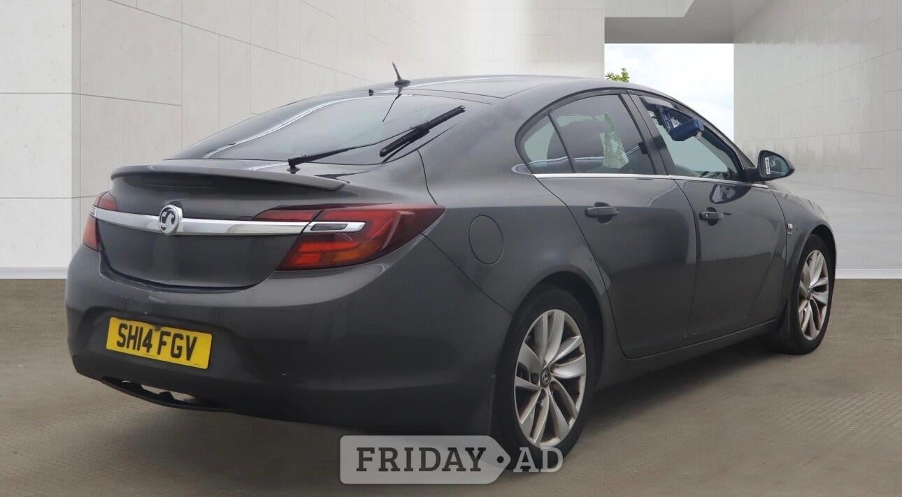 Vauxhall Insignia 2014 - Cars in Coventry