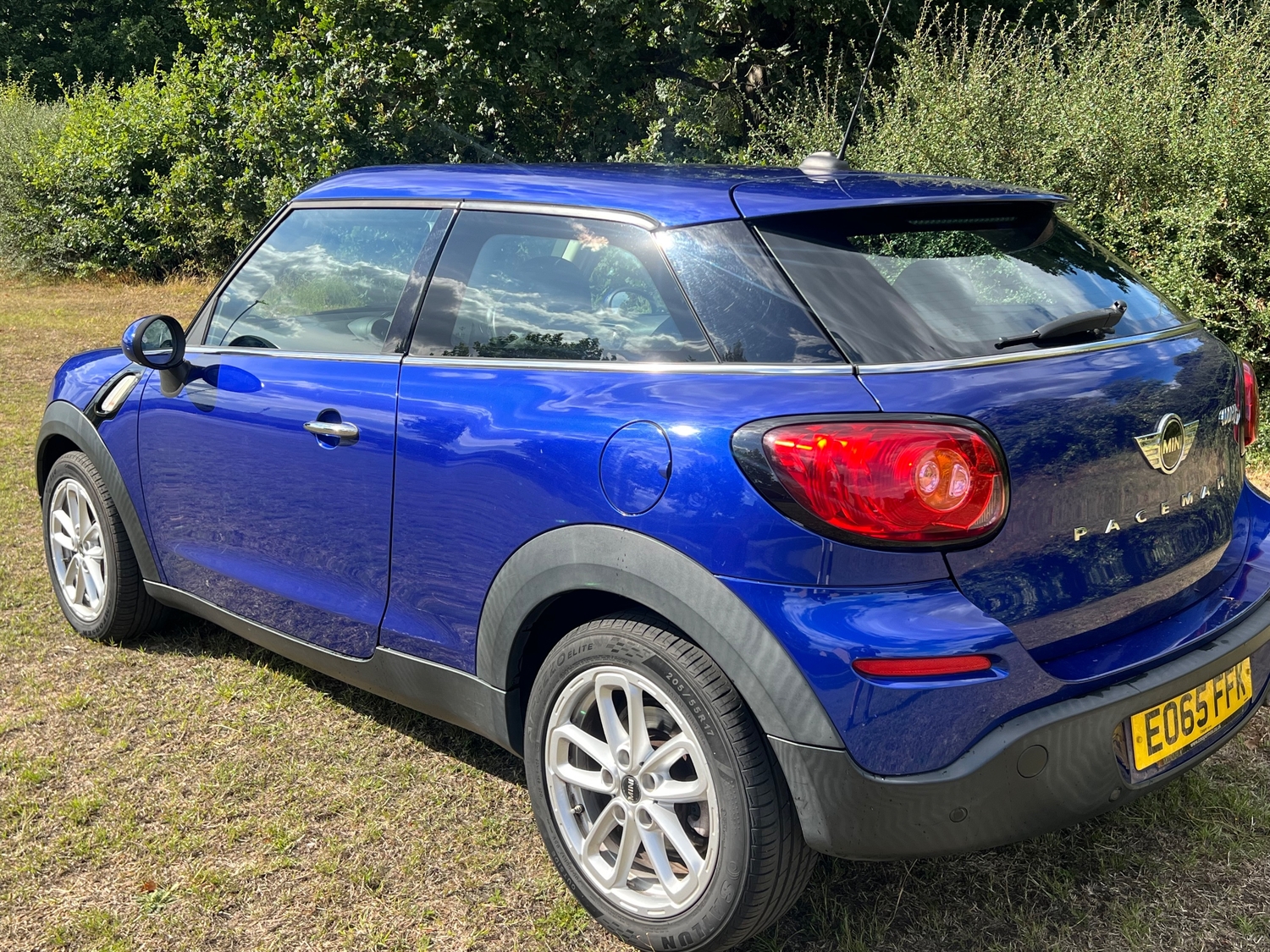 [ berth ]Mini Paceman