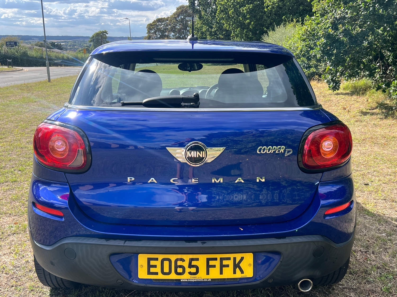 Mini Paceman 2015 - Cars in Stevenage