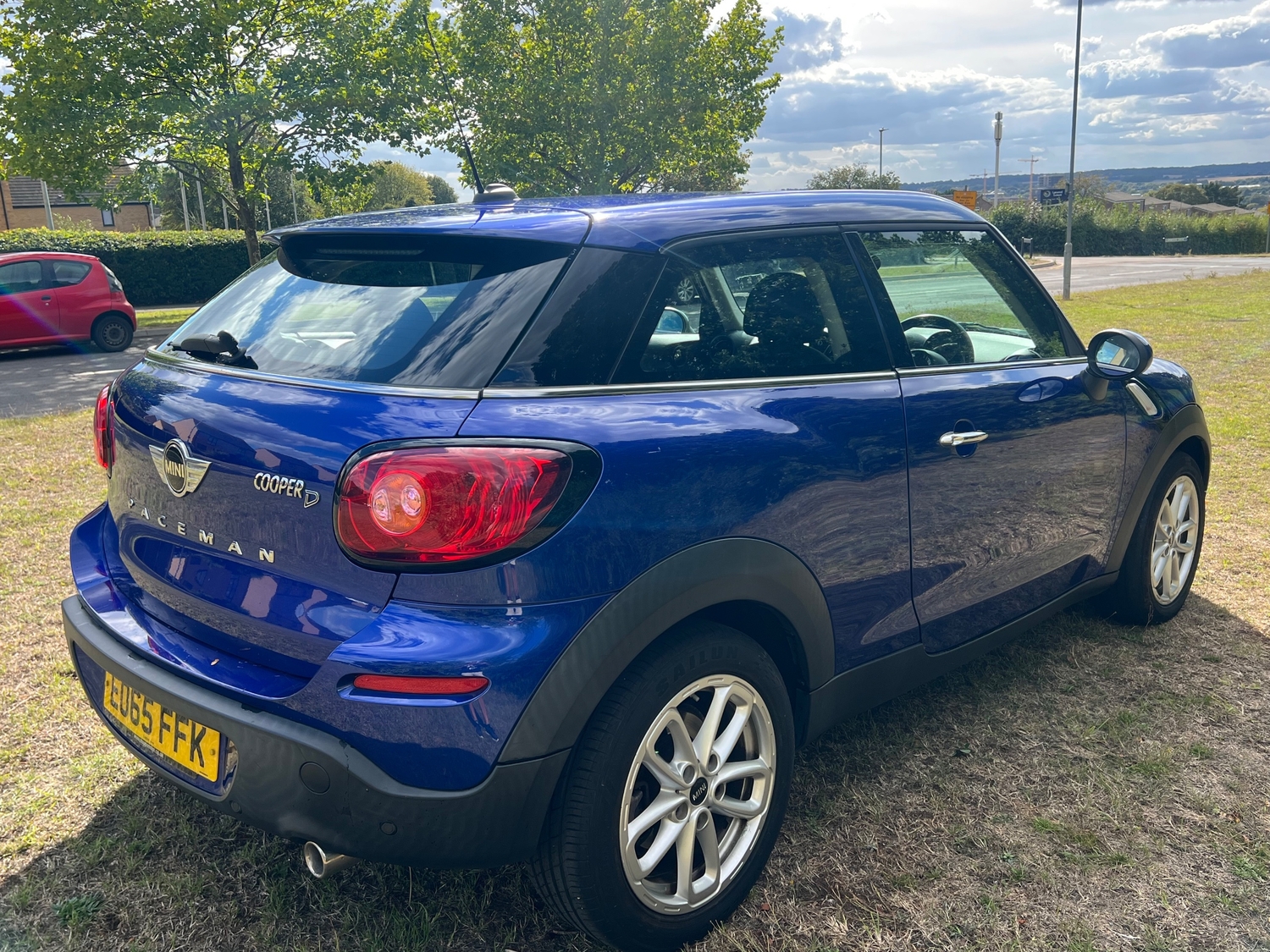 Mini Paceman 2015 - Cars