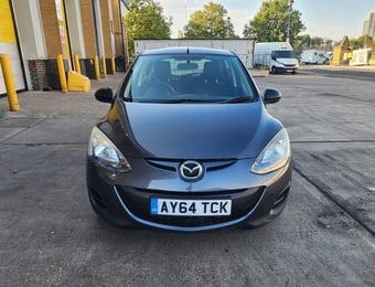 Mazda Mazda2 2014