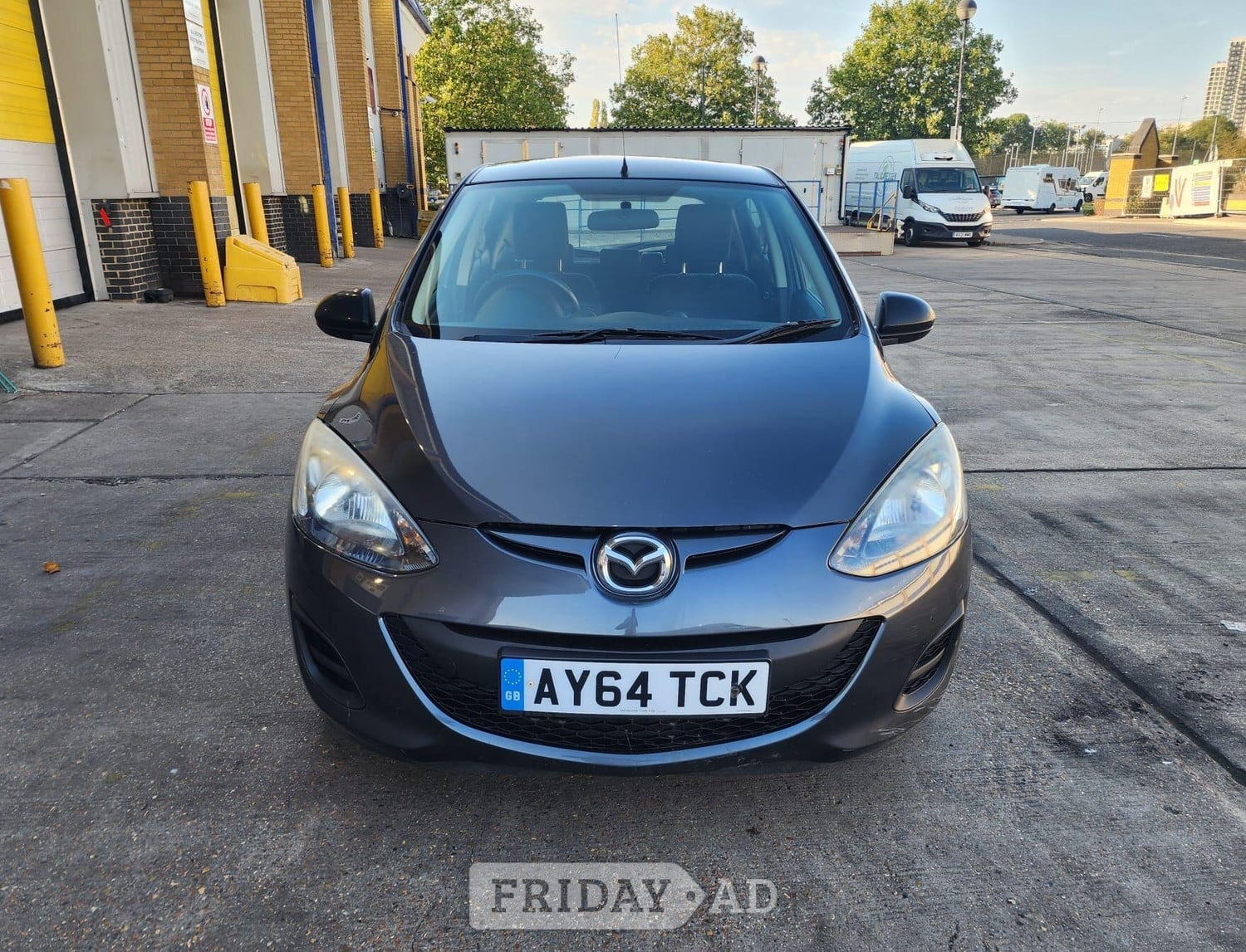 Mazda Mazda2 2014 in Wembley
