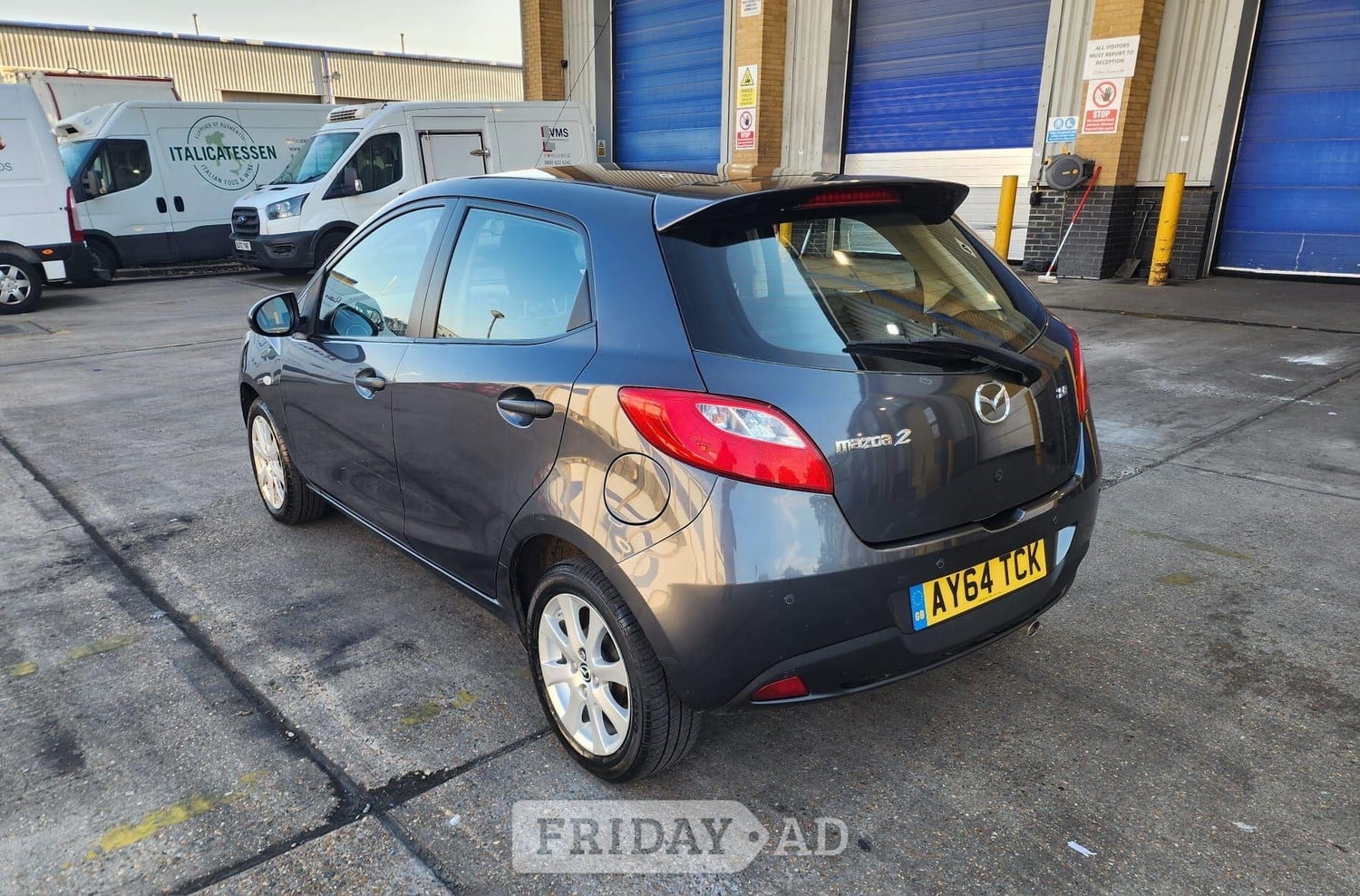 Mazda Mazda2 Wembley