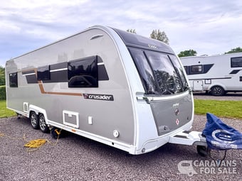 Elddis Crusader Zephyr 2020